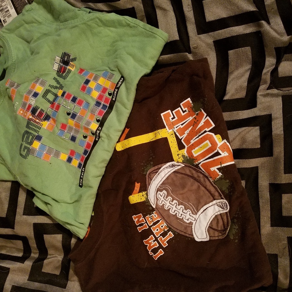 Boys T's